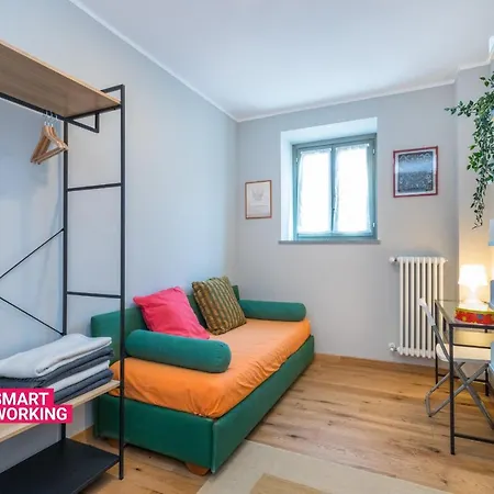 Apartment Il Terrazzo Segreto Al Balon By Wonderful Italy