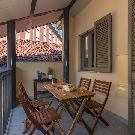 Il Terrazzo Segreto Al Balon By Wonderful Italy Apartment *