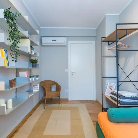 아파트 Il Terrazzo Segreto Al Balon By Wonderful Italy