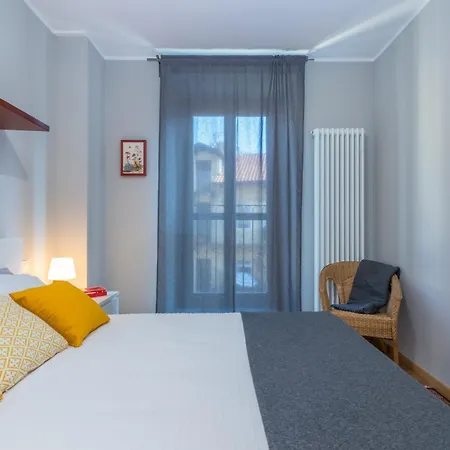 Apartmán Il Terrazzo Segreto Al Balon By Wonderful Italy Turín