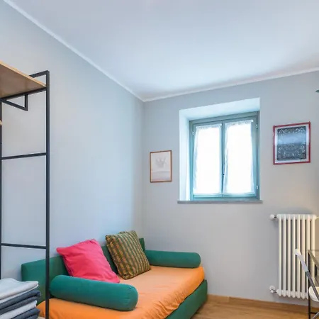 Il Terrazzo Segreto Al Balon By Wonderful Italy * Turin