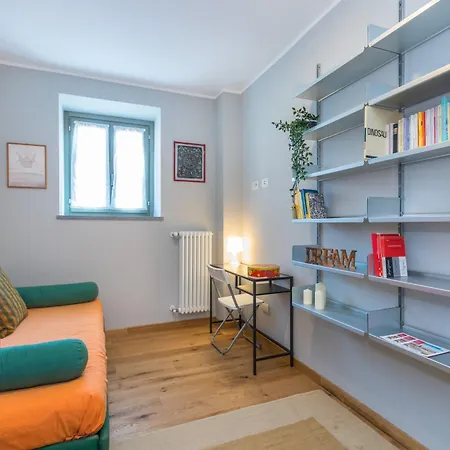 Il Terrazzo Segreto Al Balon By Wonderful Italy * Turín