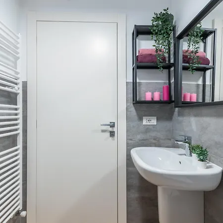 Apartmán Il Terrazzo Segreto Al Balon By Wonderful Italy