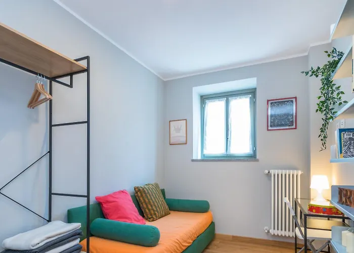 Il Terrazzo Segreto Al Balon By Wonderful Italy * تورينو