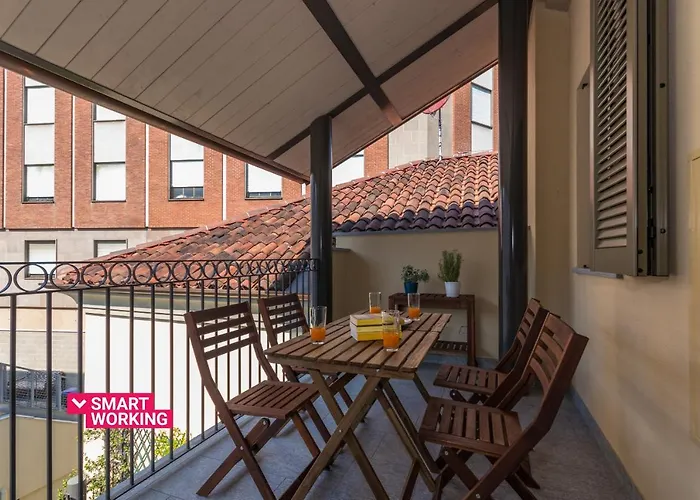 Il Terrazzo Segreto Al Balon By Wonderful Italy *