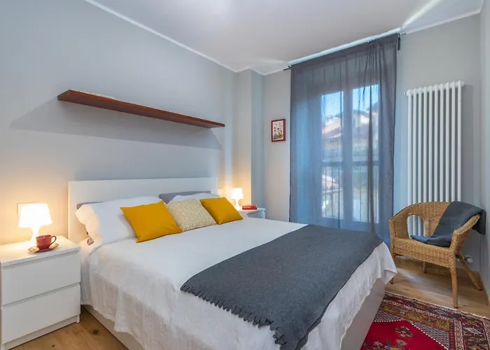 Lejlighed Il Terrazzo Segreto Al Balon By Wonderful Italy
