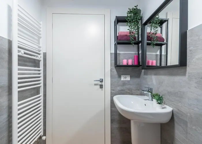 Lejlighed Il Terrazzo Segreto Al Balon By Wonderful Italy