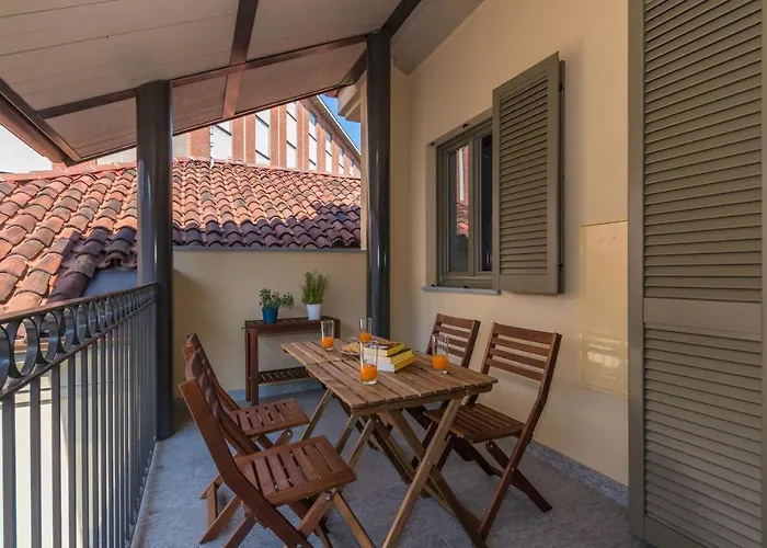 Il Terrazzo Segreto Al Balon By Wonderful Italy Lejlighed *