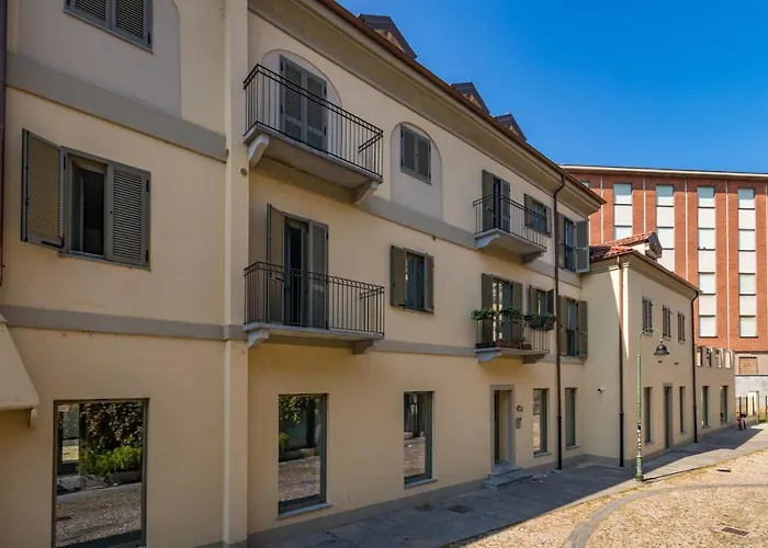 Il Terrazzo Segreto Al Balon By Wonderful Italy Lejlighed Torino