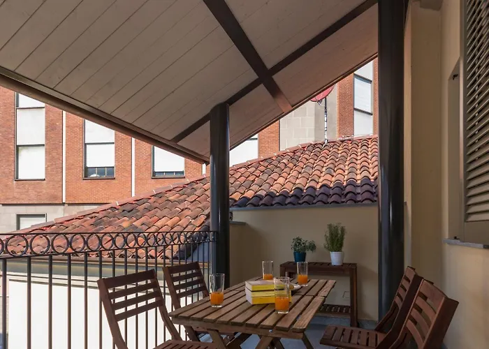 Il Terrazzo Segreto Al Balon By Wonderful Italy * Torino