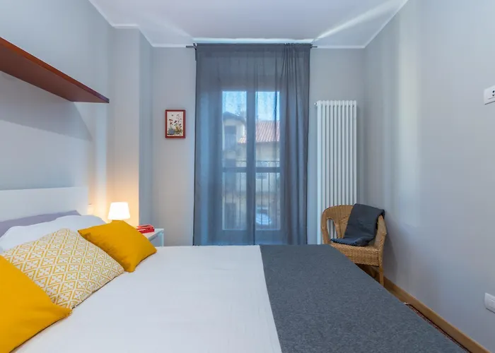 Lejlighed Il Terrazzo Segreto Al Balon By Wonderful Italy Torino