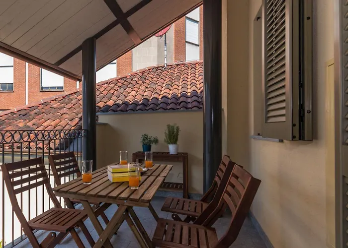 Lejlighed Il Terrazzo Segreto Al Balon By Wonderful Italy Torino